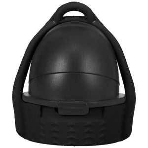 Rock Solid - Ez Top - Large - Black - MyPleasure