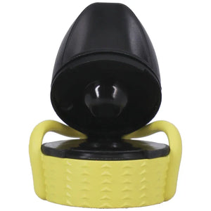 Rock Solid - Ez Top - Medium - Yellow - MyPleasure