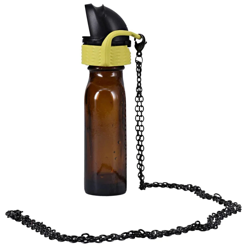 Rock Solid - Ez Top - Medium - Yellow - MyPleasure