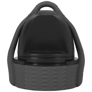 Rock Solid - Ez Top - Small - Grey - MyPleasure