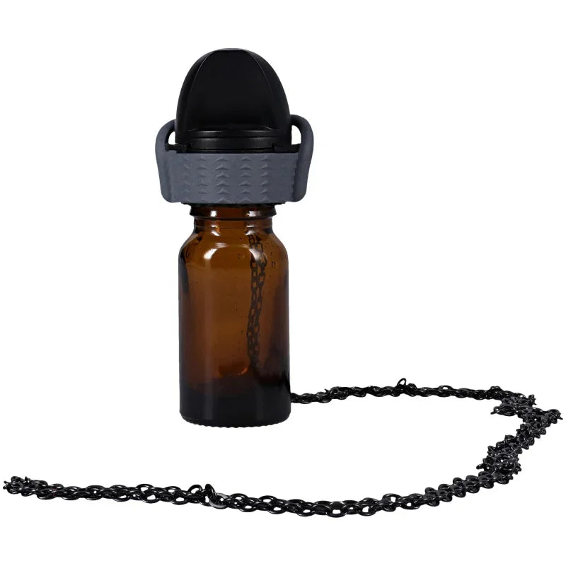 Rock Solid - Ez Top - Small - Grey - MyPleasure