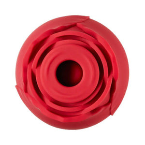 Rose Suction Stimulator - Red - MyPleasure