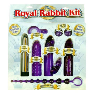 Royal Rabbit Kit - MyPleasure