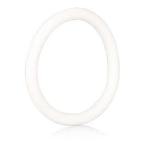 Rubber Ring 3 Piece Set - White - MyPleasure