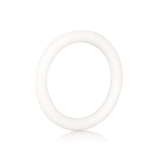 Rubber Ring - Medium - White - MyPleasure