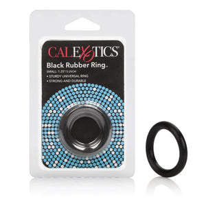 Rubber Ring - Small - Black - MyPleasure