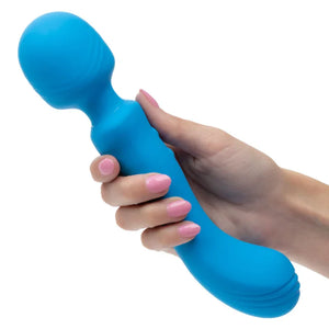 Rumbler Rumble Wand - Blue - MyPleasure