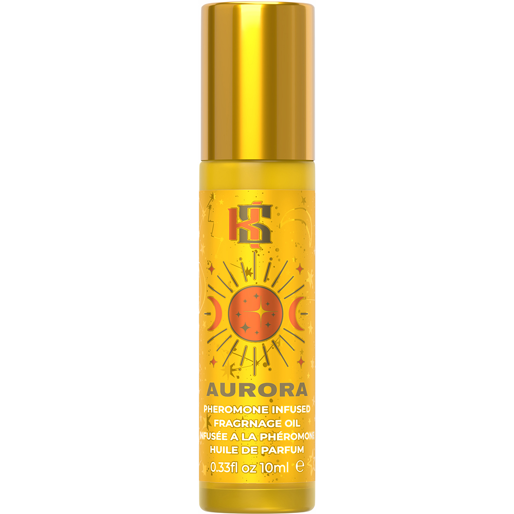 Celestial Collection Solstice Pheromone Massage Oil 2 Fl Oz/59 ml