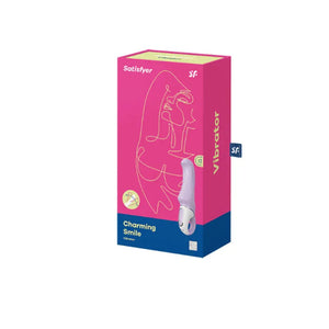 Satifyer Charming Smile Vibe - MyPleasure