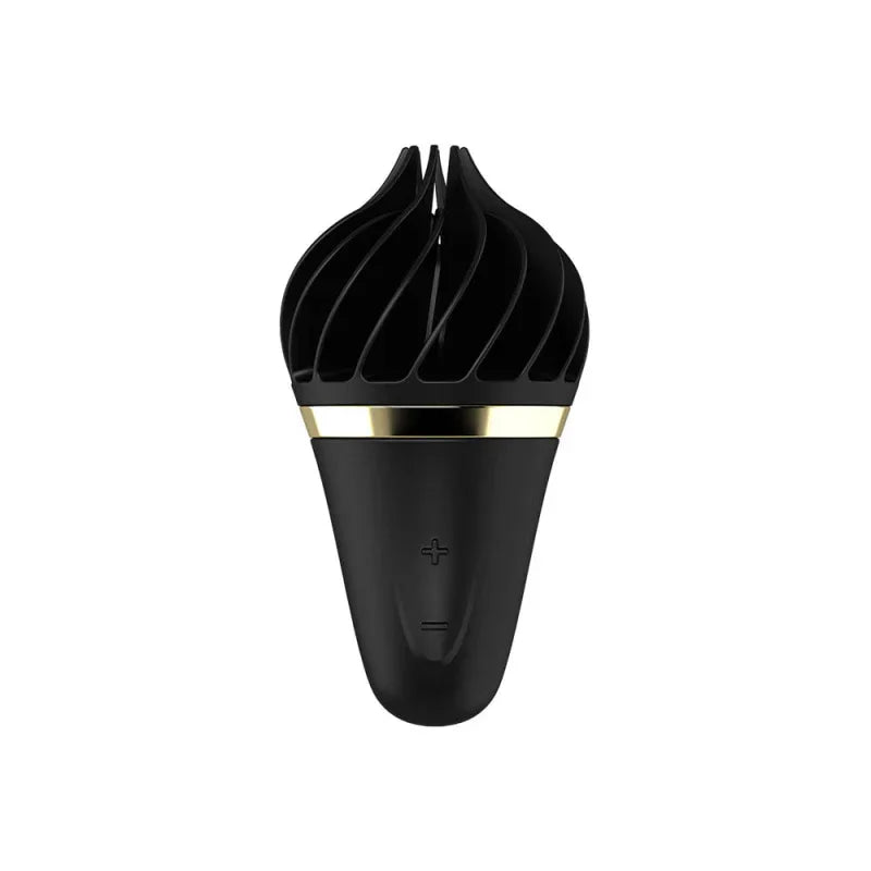 Satisfyer Layons Sweet Tempation - Black/gold - MyPleasure