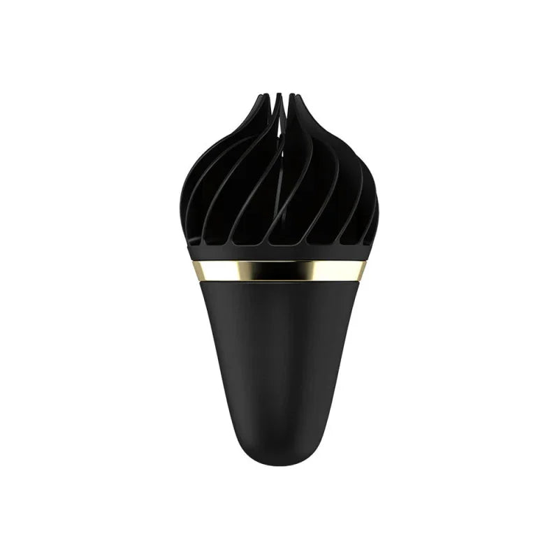 Satisfyer Layons Sweet Tempation - Black/gold - MyPleasure