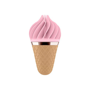 Satisfyer Layons Sweet Tempation - Pink/brown - MyPleasure