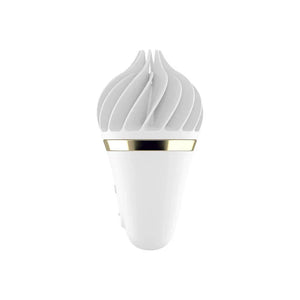 Satisfyer Layons Sweet Tempation - White/gold - MyPleasure