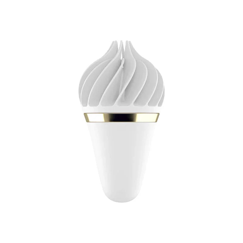 Satisfyer Layons Sweet Tempation - White/gold - MyPleasure