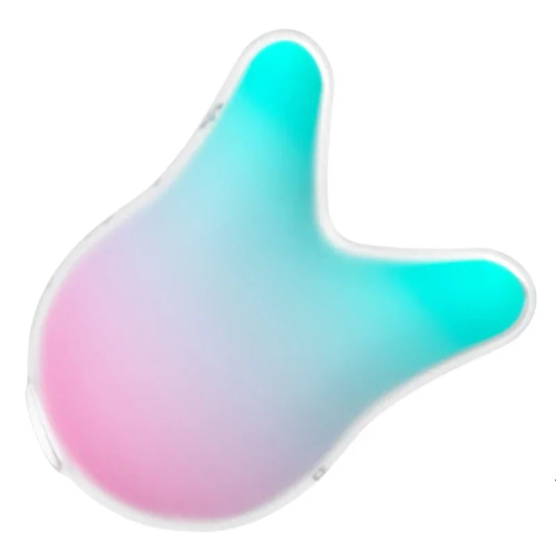 Satisfyer Mermaid Vibes - Mint Pink - MyPleasure