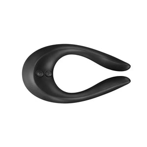 Satisfyer Partner Mulitfun 2 - Black - MyPleasure