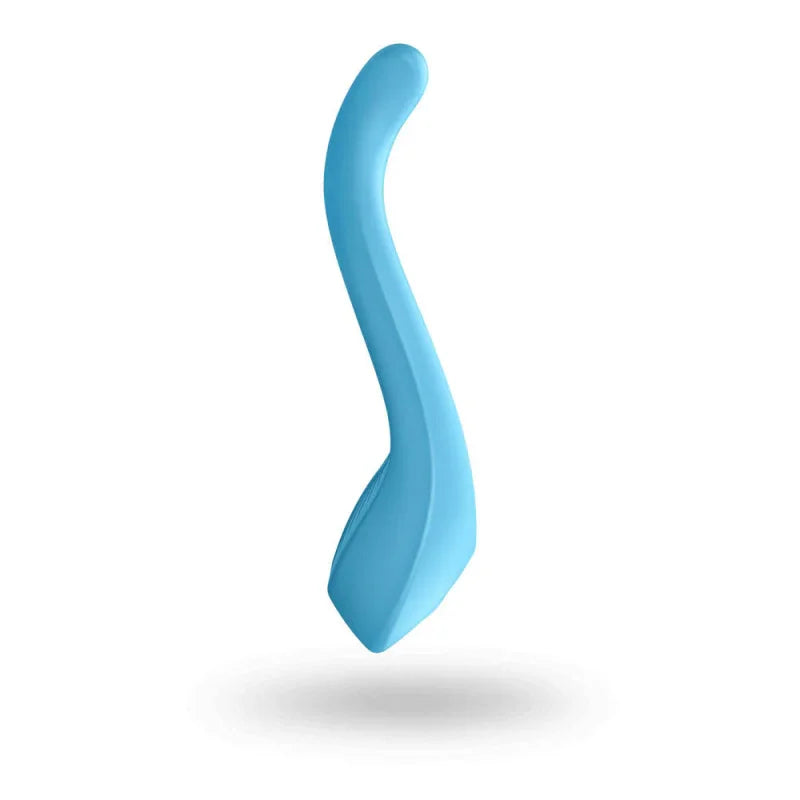 Satisfyer Partner Multifun 1 - Blue - MyPleasure