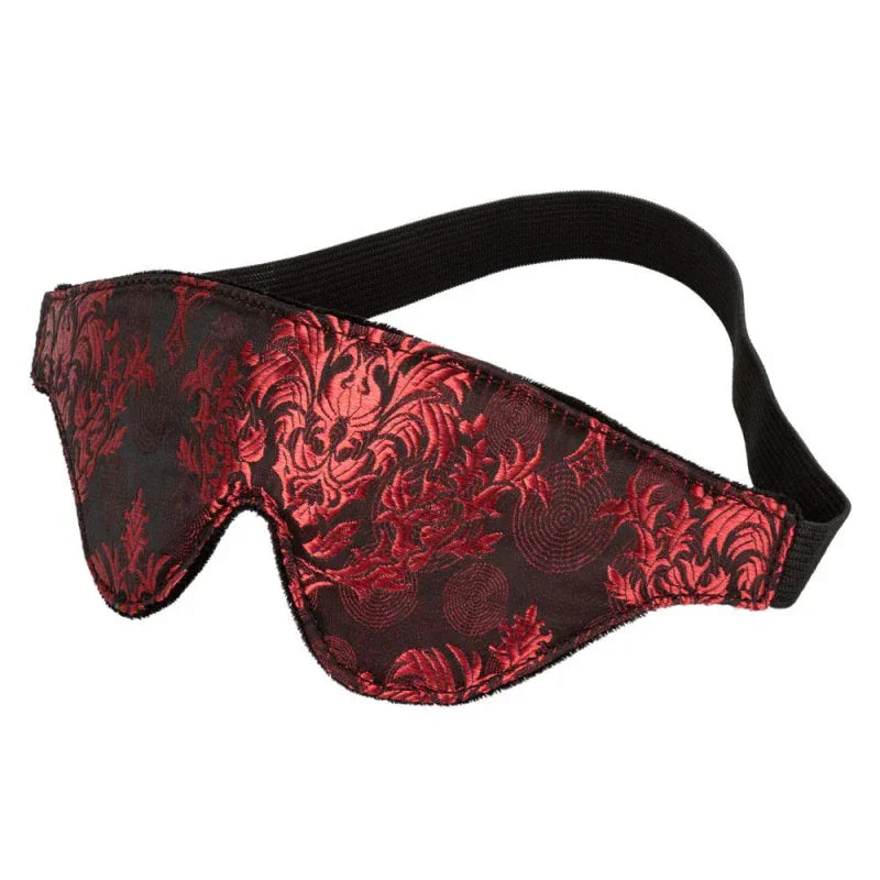 Scandal Blackout Eye Mask - MyPleasure