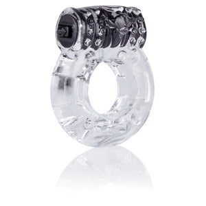 Screaming O Vibro Man - Each - Black - MyPleasure