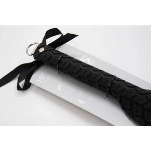 Sei Mio - Tyre Paddle - Black - MyPleasure