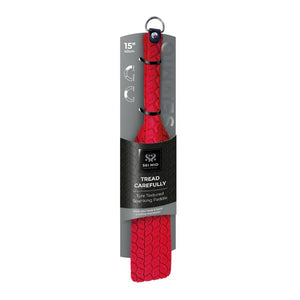 Sei Mio - Tyre Paddle - Red - MyPleasure