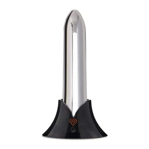Sensuelle Point 20 Function Bullet - Silver - MyPleasure