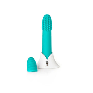 Sensuelle Point Plus - Turquoise Blue - MyPleasure