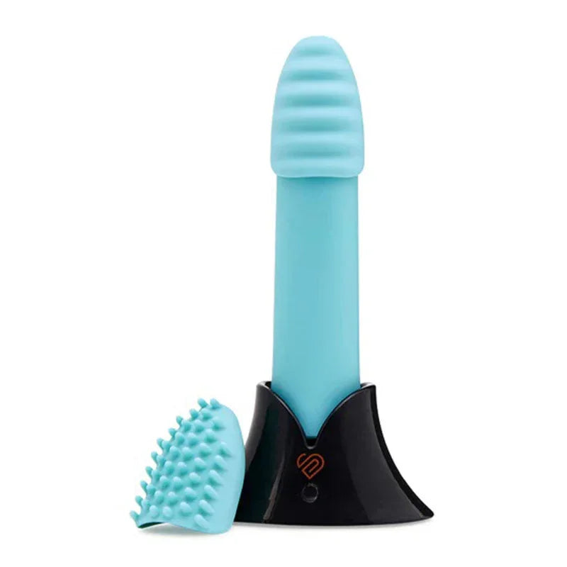Sensuelle Point Plus - Turquoise Blue - MyPleasure