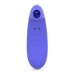 Sensuelle Trinitii 3 in 1 Vibrator - Ultra Violet - MyPleasure