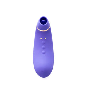 Sensuelle Trinitii 3 in 1 Vibrator - Ultra Violet - MyPleasure