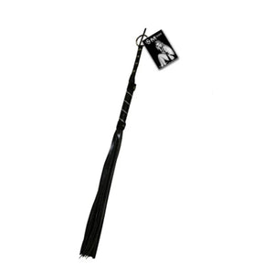 Sex and Mischief Jeweled Flogger - MyPleasure