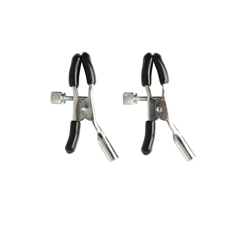 Sex and Mischief Nipple Clips - MyPleasure