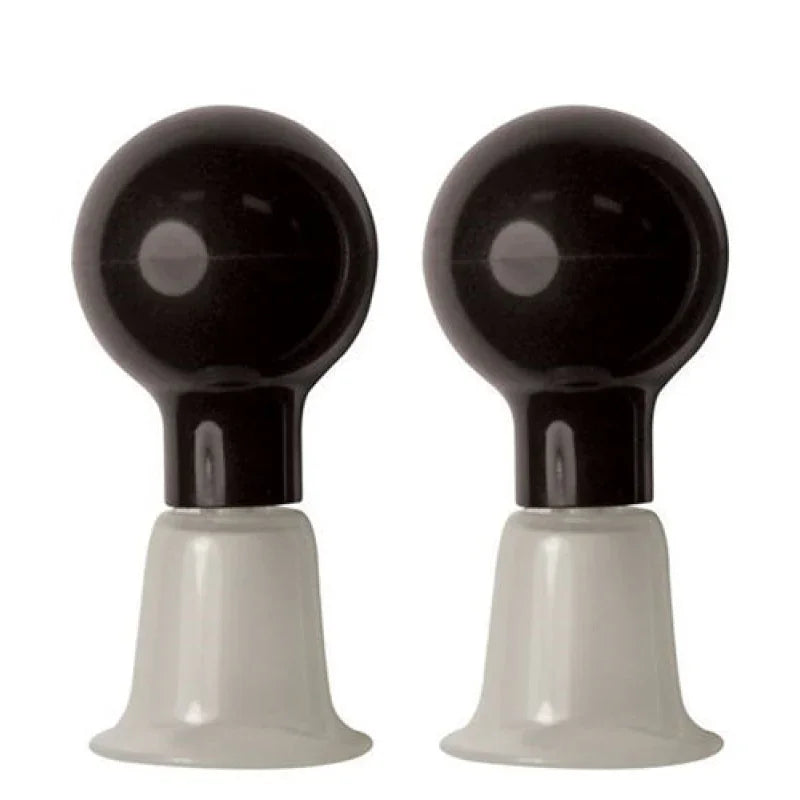 Sex and Mischief Nipple Suckers Nipple Clips - MyPleasure
