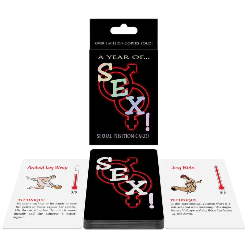 Sex! - Card Game - MyPleasure