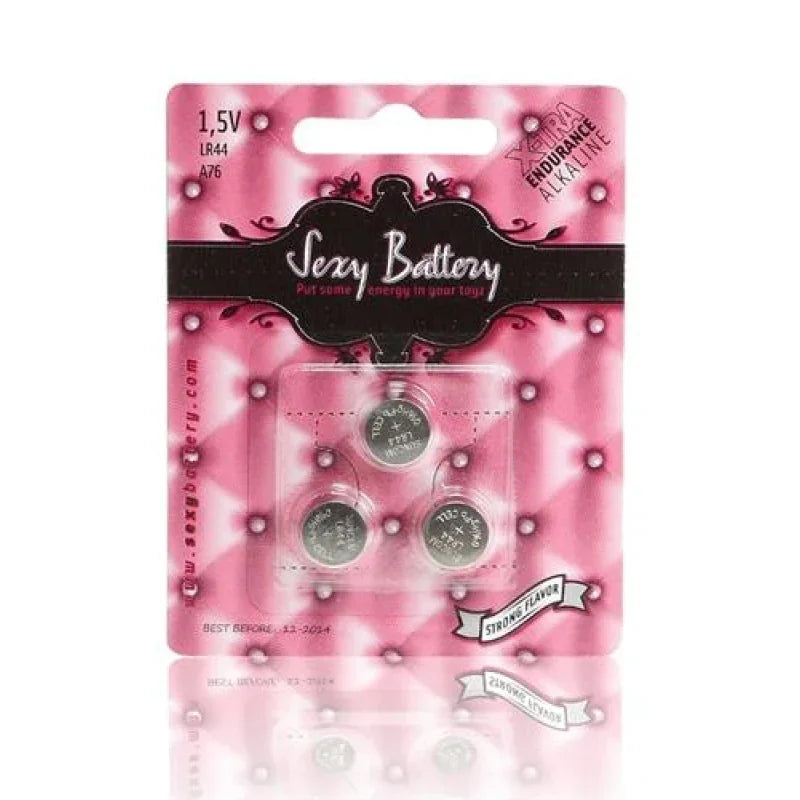 Sexy Battery LR44 - Pack