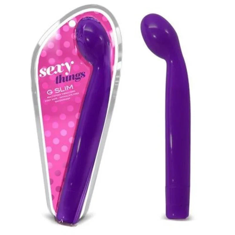 Sexy Things G Slim - Purple - MyPleasure