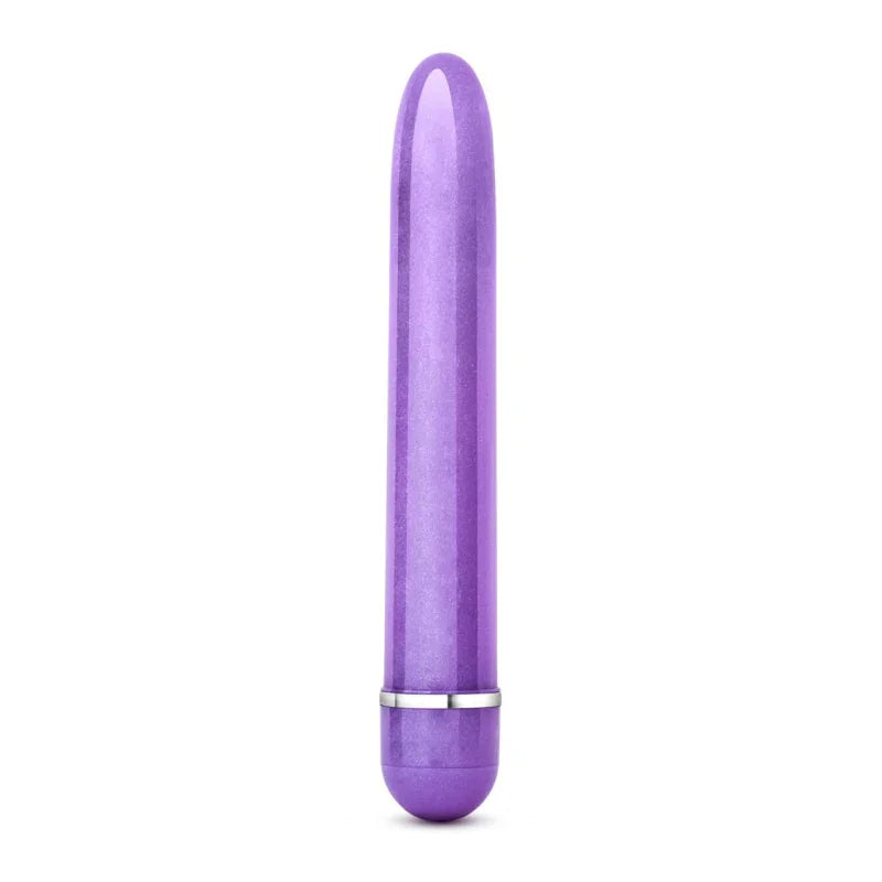 Sexy Things - Slimline Vibe - Purple - MyPleasure