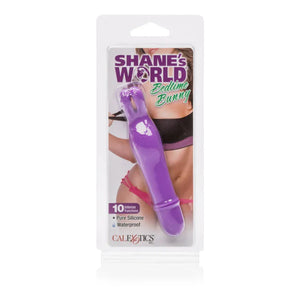 Shane's World Bedtime Bunny - Purple - MyPleasure