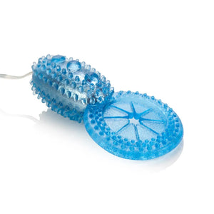 Shanes World His Vibraring Stimulator - Blue - MyPleasure