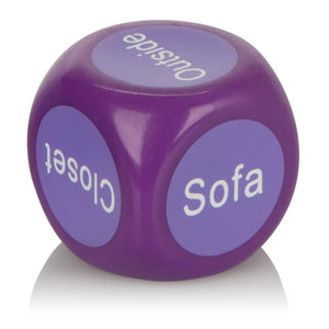 Shanes World Sex Dice 101 - MyPleasure