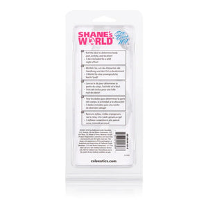 Shanes World Sex Dice 101 - MyPleasure