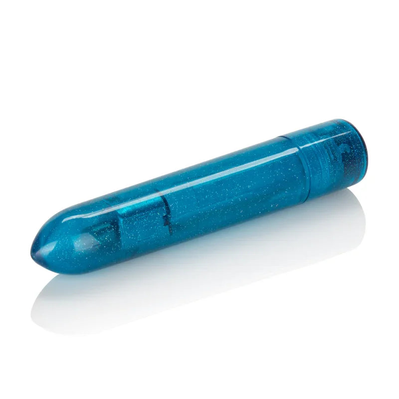 Shane's World Sparkle Bullet - Blue - MyPleasure