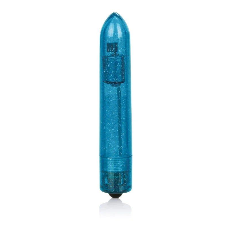 Shane's World Sparkle Bullet - Blue - MyPleasure