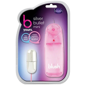 Silver Bullet Mini - Pearl Pink - MyPleasure