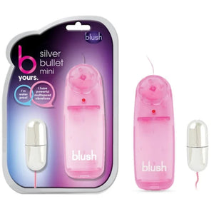 Silver Bullet Mini - Pearl Pink - MyPleasure