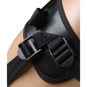 Siren Universal Strap on Harness With Rear Support - MyPleasure