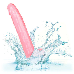 Size Queen 10 Inch - Pink - MyPleasure
