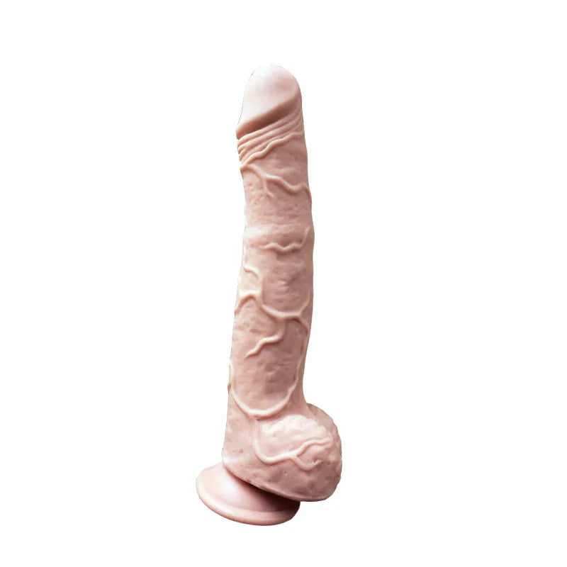 Skinsations Cockasaurus 11" Dildo - MyPleasure