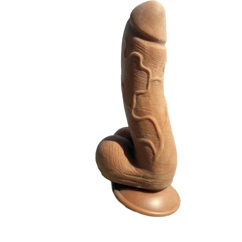 Skinsations Latin Lover Series 7.5 Inches - Amante Cliente - MyPleasure