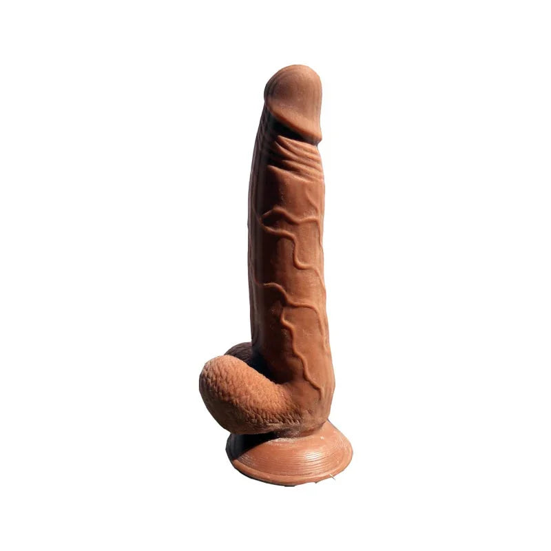 Skinsations Latin Lover Series 9 Inches - Guapo - MyPleasure